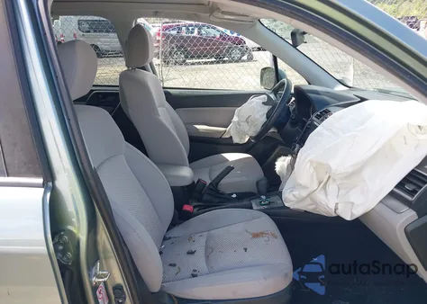 2018 Subaru Forester 2.5I Premium from USA, damaged, VIN JF2SJAEC5JH539460